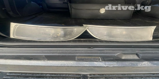 Комплект противотуманных фар Lexus 2005 г., Б/у, Оригинал, Япония