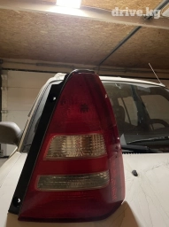 Правая противотуманная фара Subaru Новый, Аналог, США