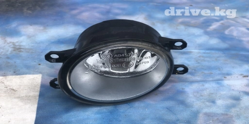 Правая противотуманная фара Toyota 2012 г., Б/у, Оригинал, США