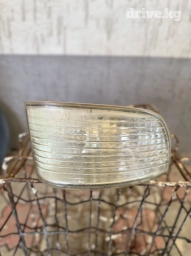 Левая противотуманная фара Toyota 2004 г., Б/у, Оригинал, Япония