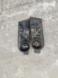 Комплект противотуманных фар Honda 2001 г., Б/у, Оригинал, Япония