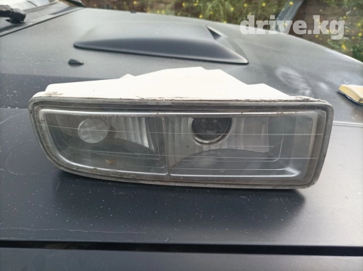 Правая противотуманная фара Lexus 1998 г., Б/у, Оригинал