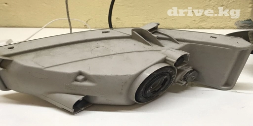 Правая противотуманная фара Toyota 2005 г., Б/у, Оригинал, Япония