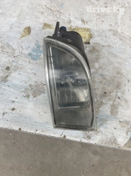 Левая противотуманная фара Toyota 2004 г., Б/у, Оригинал, Япония