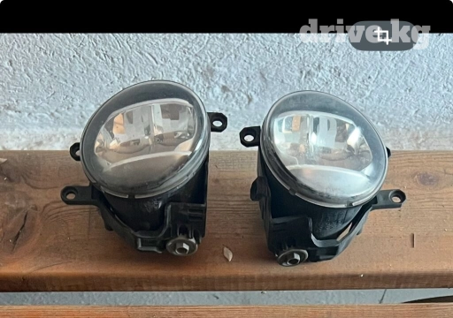 Правая противотуманная фара Lexus 2017 г., Оригинал