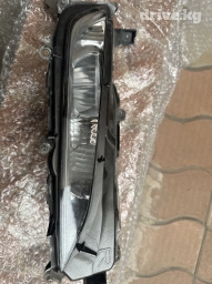 Правая противотуманная фара Lexus 2021 г., Б/у, Оригинал, Япония