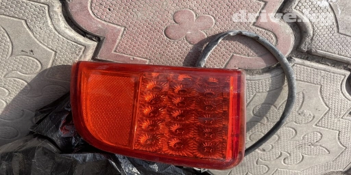 Правая противотуманная фара Toyota 2009 г., Б/у, Аналог, Китай