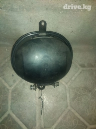 Другой вид противотуманных фар Mitsubishi Оригинал