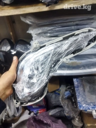 Правая противотуманная фара Hyundai 2014 г., Новый, Аналог, Китай