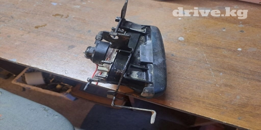 Другой вид противотуманных фар Mazda 1999 г., Оригинал, Германия