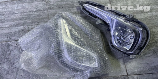 Комплект противотуманных фар Hyundai 2011 г., Оригинал