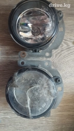 Комплект противотуманных фар Mitsubishi 2011 г., Б/у, Оригинал, Япония