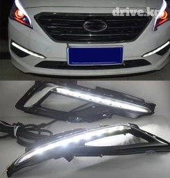 Другой вид противотуманных фар Hyundai 2017 г., Новый, Аналог, Китай