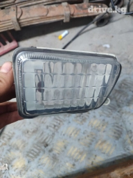 Левая противотуманная фара Volkswagen 1990 г., Новый, Аналог, Китай