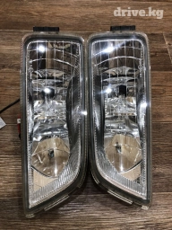 Комплект противотуманных фар Honda 2003 г., Новый, Аналог