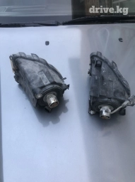 Комплект противотуманных фар Lexus 2007 г., Б/у, Оригинал, Япония