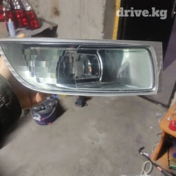 Правая противотуманная фара Lexus 2005 г., Б/у, Оригинал, Япония