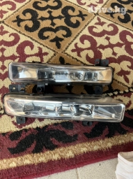 Комплект противотуманных фар BMW 2018 г., Б/у, Оригинал, Германия