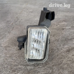 Левая противотуманная фара Subaru 2021 г., Б/у, Оригинал, США