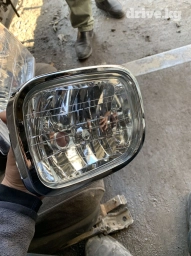 Комплект противотуманных фар Subaru 2000 г., Новый, Аналог