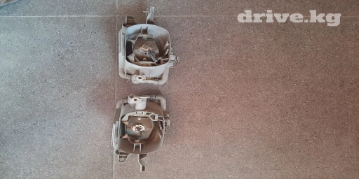 Комплект противотуманных фар Mercedes-Benz 1999 г., Б/у, Оригинал, Япония