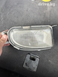 Правая противотуманная фара Mercedes-Benz 2001 г., Б/у, Оригинал, Германия