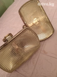 Комплект противотуманных фар ВАЗ (LADA) Оригинал