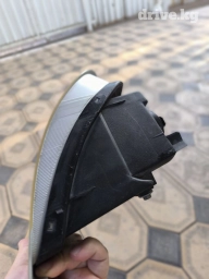 Левая противотуманная фара Lexus 2006 г., Б/у, Оригинал, Япония