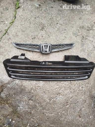 Правая противотуманная фара Honda 2002 г., Б/у, Оригинал, Япония