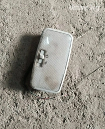 Другой вид противотуманных фар Toyota