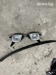 Комплект противотуманных фар Kia 2018 г., Б/у, Оригинал