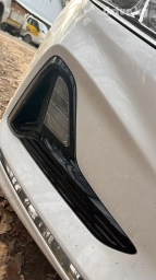 Комплект противотуманных фар Hyundai 2018 г., Б/у, Оригинал