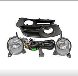 Комплект противотуманных фар Toyota 2005 г., Новый, Аналог, Китай