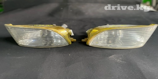 Комплект противотуманных фар Toyota Б/у, Оригинал, Япония
