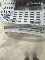 Комплект противотуманных фар BMW 1998 г., Б/у, Оригинал, Германия