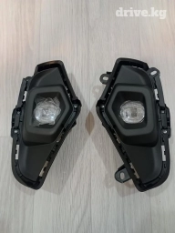 Комплект противотуманных фар Toyota Новый, Аналог, Китай