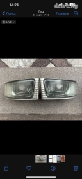 Комплект противотуманных фар Lexus 2006 г., Б/у, Оригинал