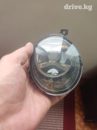 Правая противотуманная фара Volkswagen 2013 г., Б/у, Оригинал, Россия