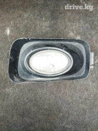 Левая противотуманная фара Honda 2002 г., Б/у, Оригинал, Япония