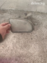 Правая противотуманная фара Mercedes-Benz 2001 г., Б/у, Оригинал, Германия