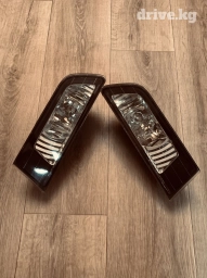 Комплект противотуманных фар Honda 2003 г., Б/у, Оригинал