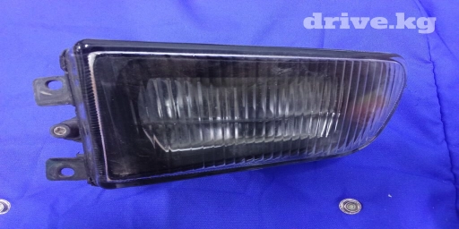 Левая противотуманная фара BMW 1996 г., Б/у, Оригинал, Германия