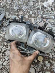 Комплект противотуманных фар Subaru