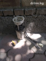 Комплект противотуманных фар Универсальные 2000 г., Новый, Оригинал, Германия