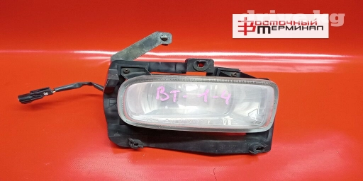 Правая противотуманная фара Mazda 2000 г., Б/у, Оригинал, Япония