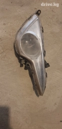 Правая противотуманная фара Hyundai 2014 г., Б/у, Оригинал