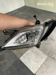 Другой вид противотуманных фар Hyundai 2015 г., Б/у, Оригинал, Япония