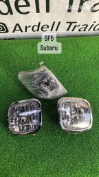 Комплект противотуманных фар Subaru 2001 г., Новый, Аналог