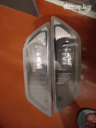 Комплект противотуманных фар Daewoo Б/у, Оригинал