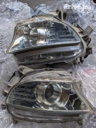 Лексус лс460 Ls460 противотуманки ксенон родной